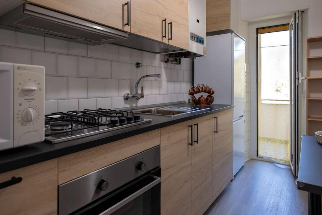 라팔로 Noemi House 아파트 외부 사진